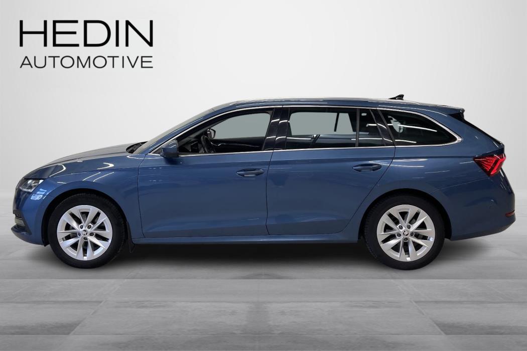 SKODA OCTAVIA 2020