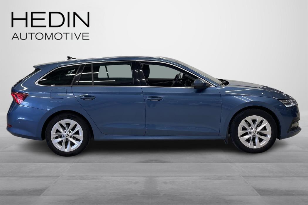 SKODA OCTAVIA 2020