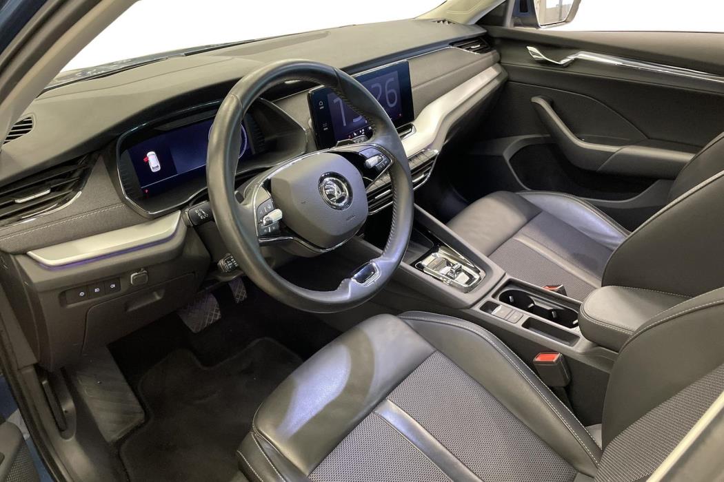 SKODA OCTAVIA 2020