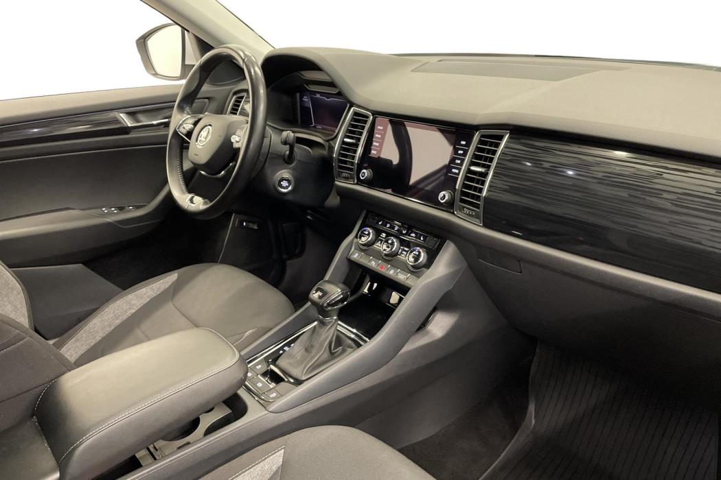 Skoda Kodiaq 2020
