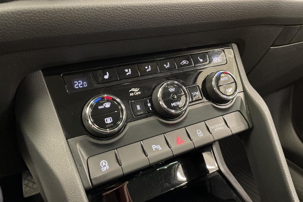Skoda Kodiaq 2020