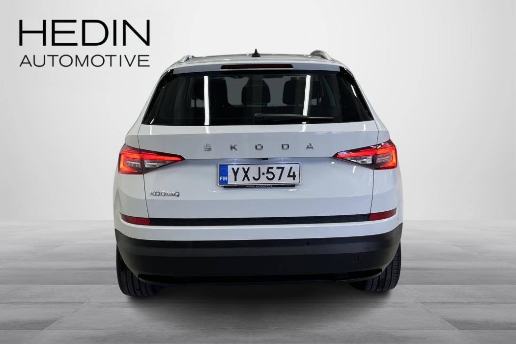 Skoda Kodiaq 2020