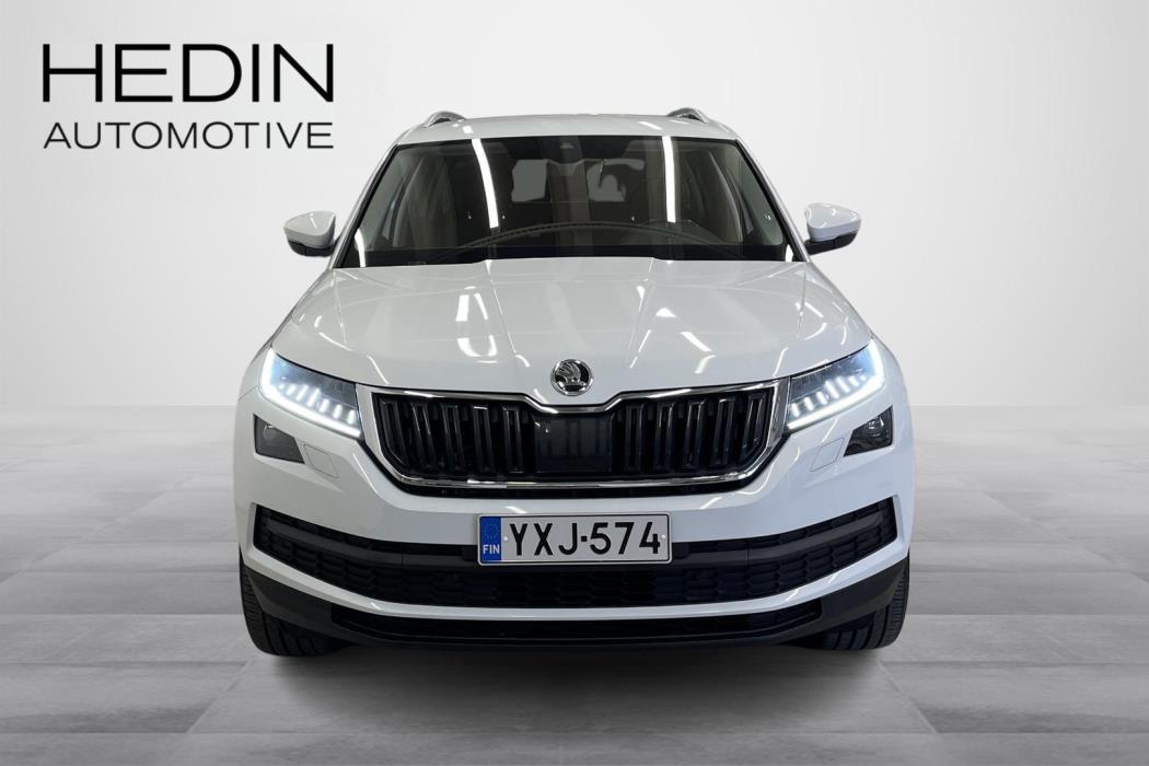 Skoda Kodiaq 2020