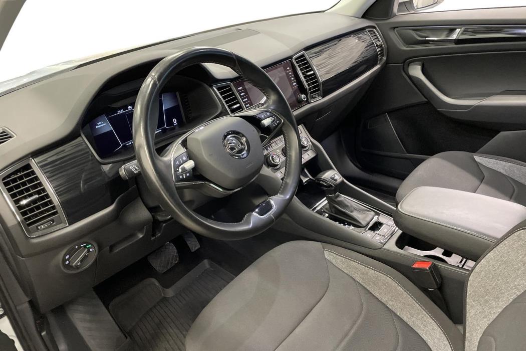 Skoda Kodiaq 2020