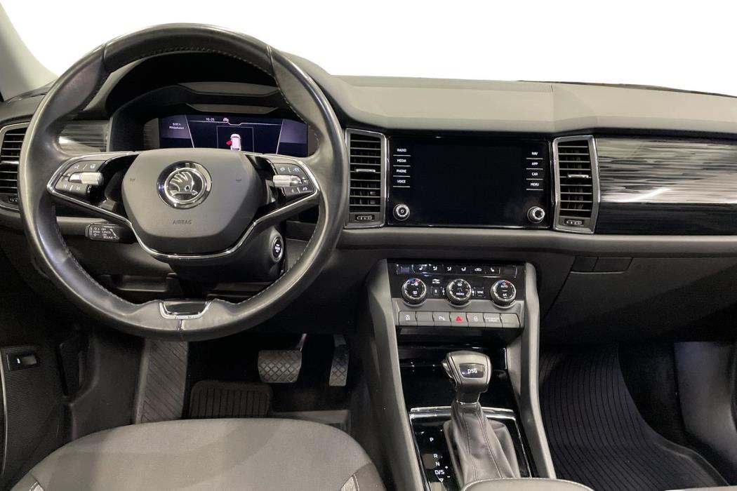 Skoda Kodiaq 2020