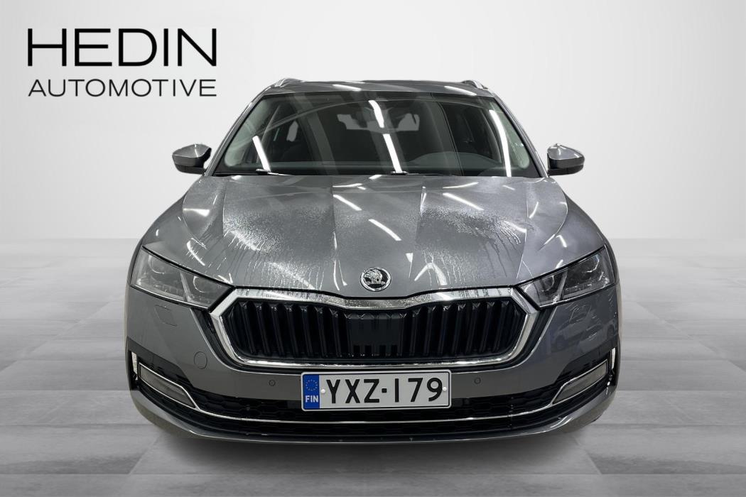 Skoda Octavia 2023