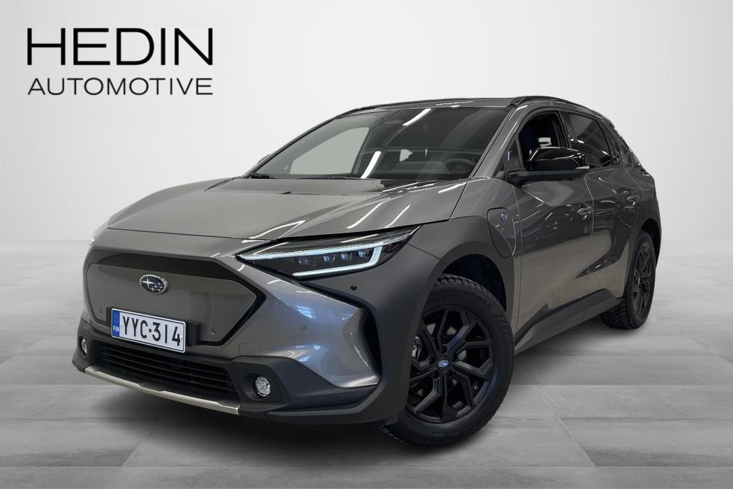 SUBARU Solterra 2024