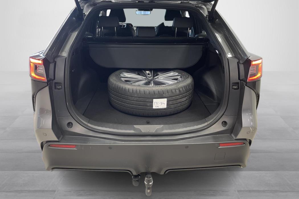 SUBARU Solterra 2024