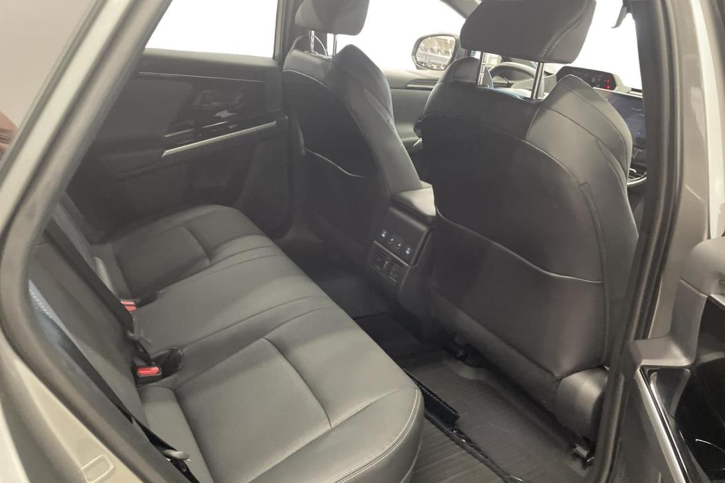 SUBARU Solterra 2024