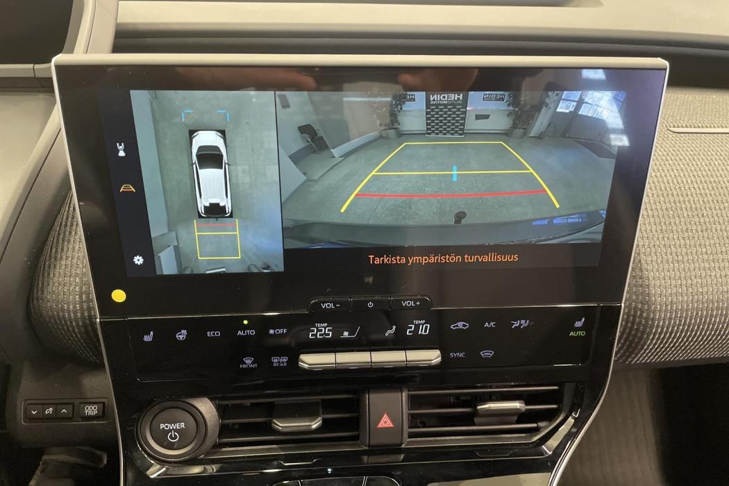 SUBARU Solterra 2024