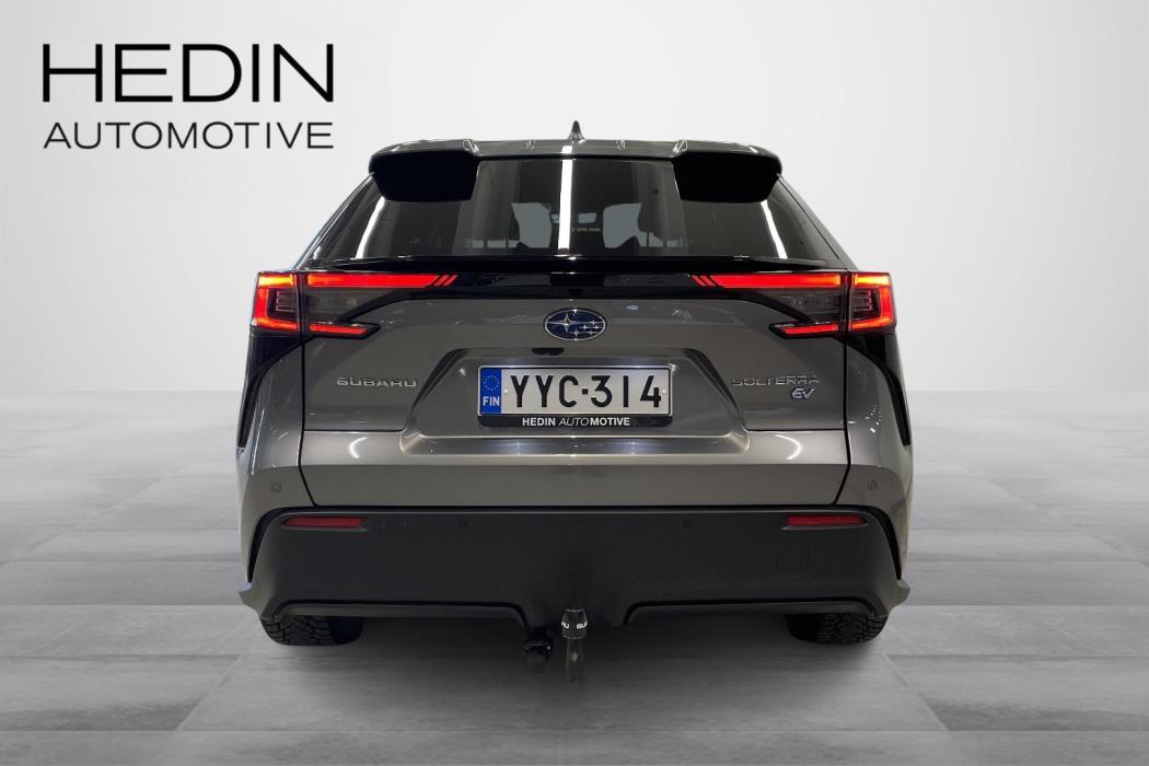 SUBARU Solterra 2024