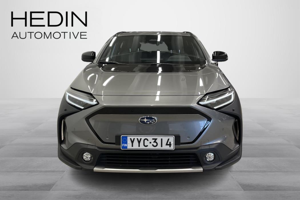 SUBARU Solterra 2024