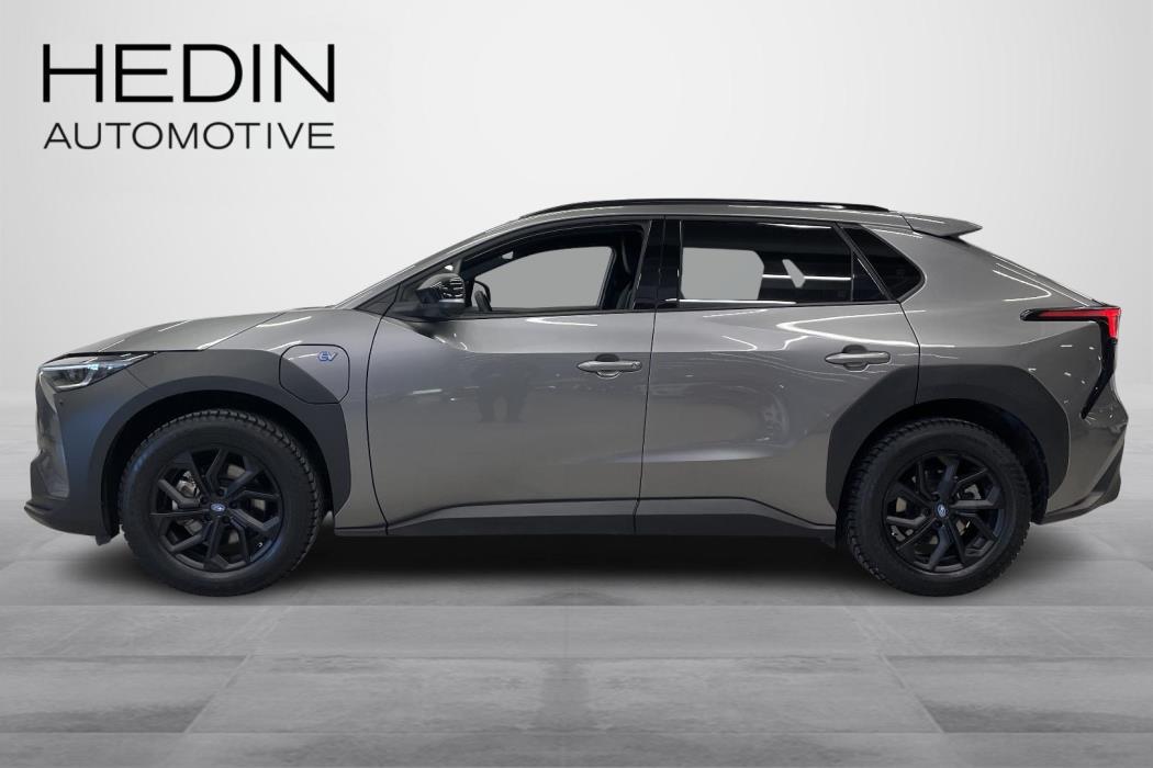 SUBARU Solterra 2024