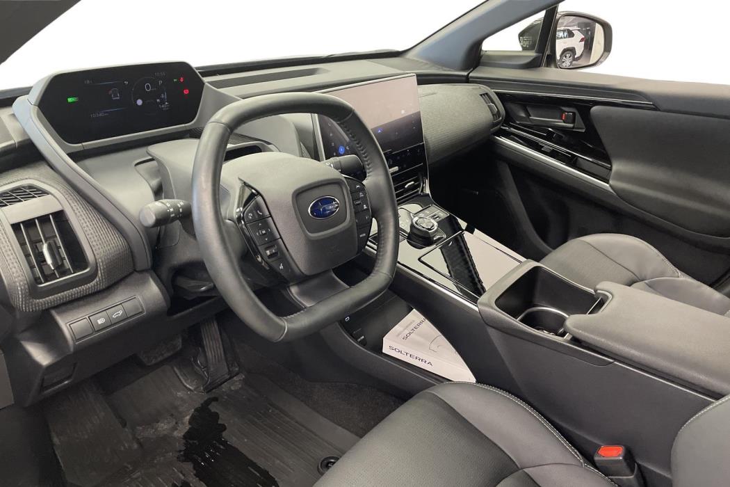 SUBARU Solterra 2024