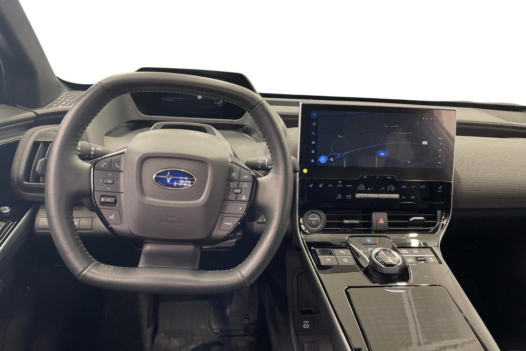 SUBARU Solterra 2024