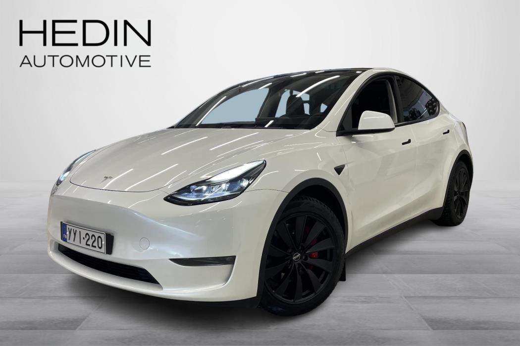 Tesla Model Y 2022