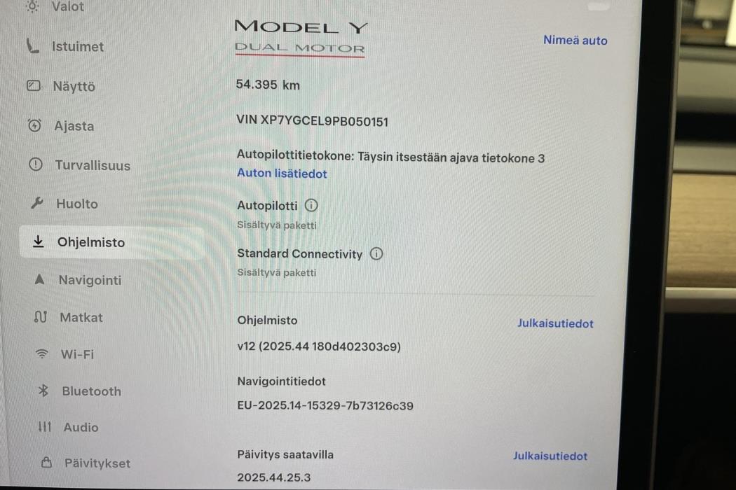 Tesla Model Y 2022