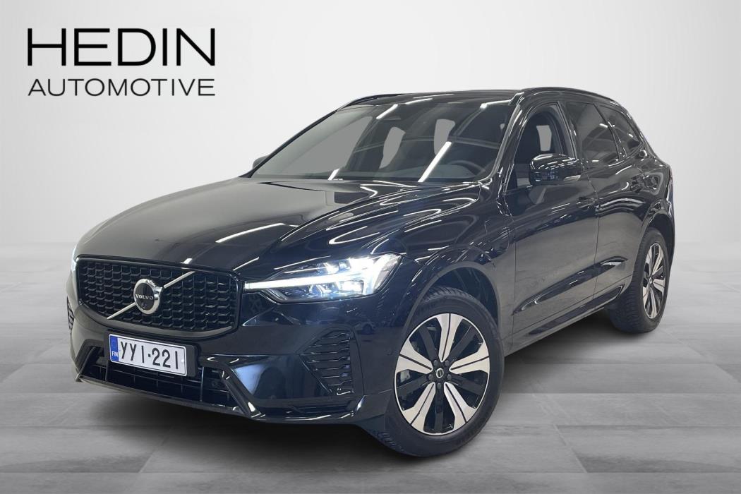 Volvo XC60 2025