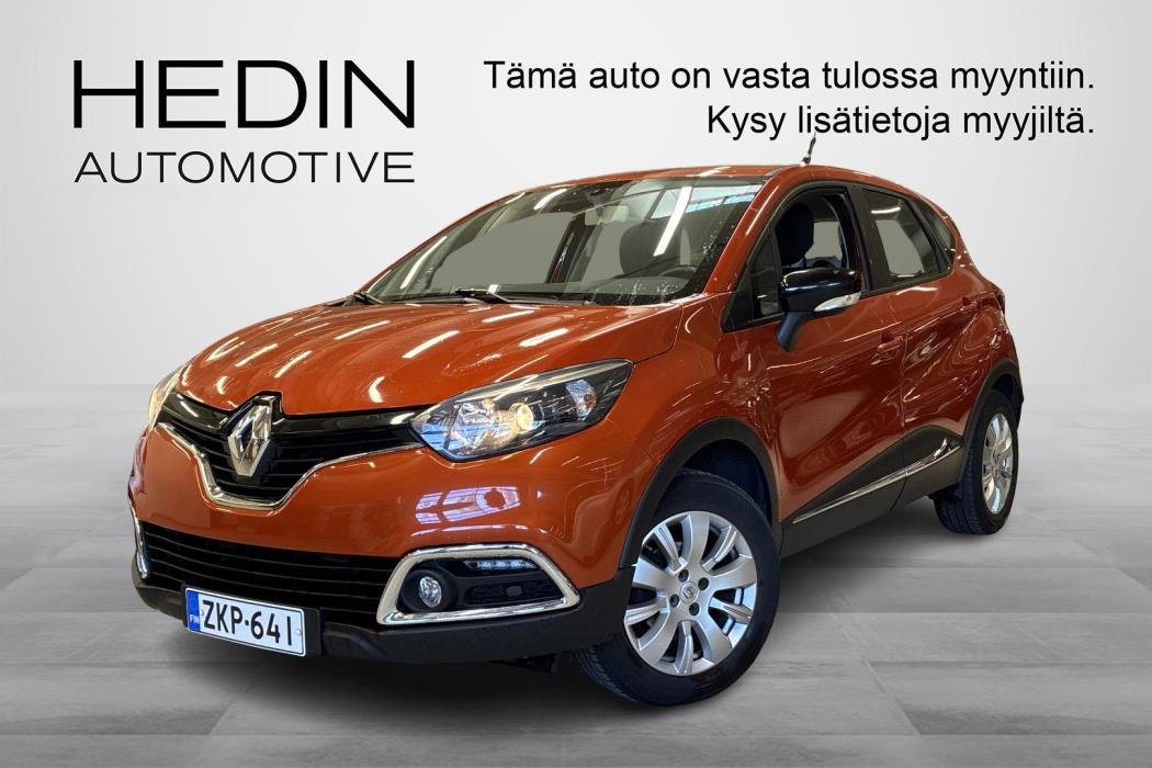 Renault Captur 2015