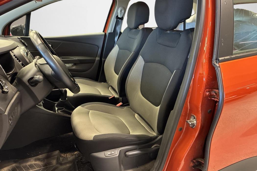 Renault Captur 2015