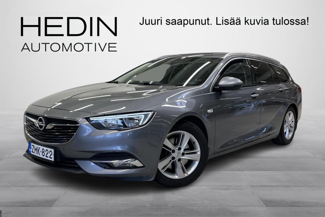 Opel Insignia 2019