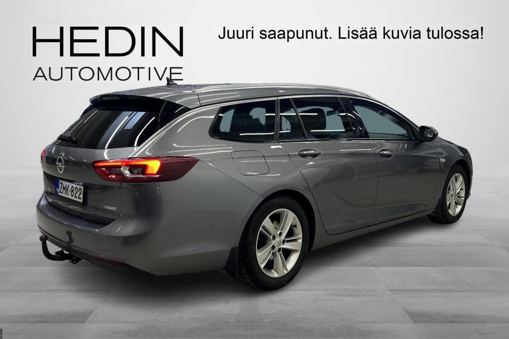 Opel Insignia 2019