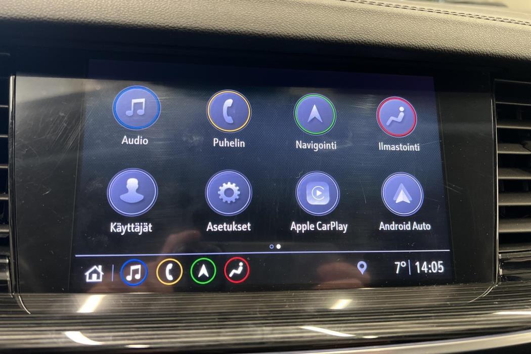 Opel Insignia 2019
