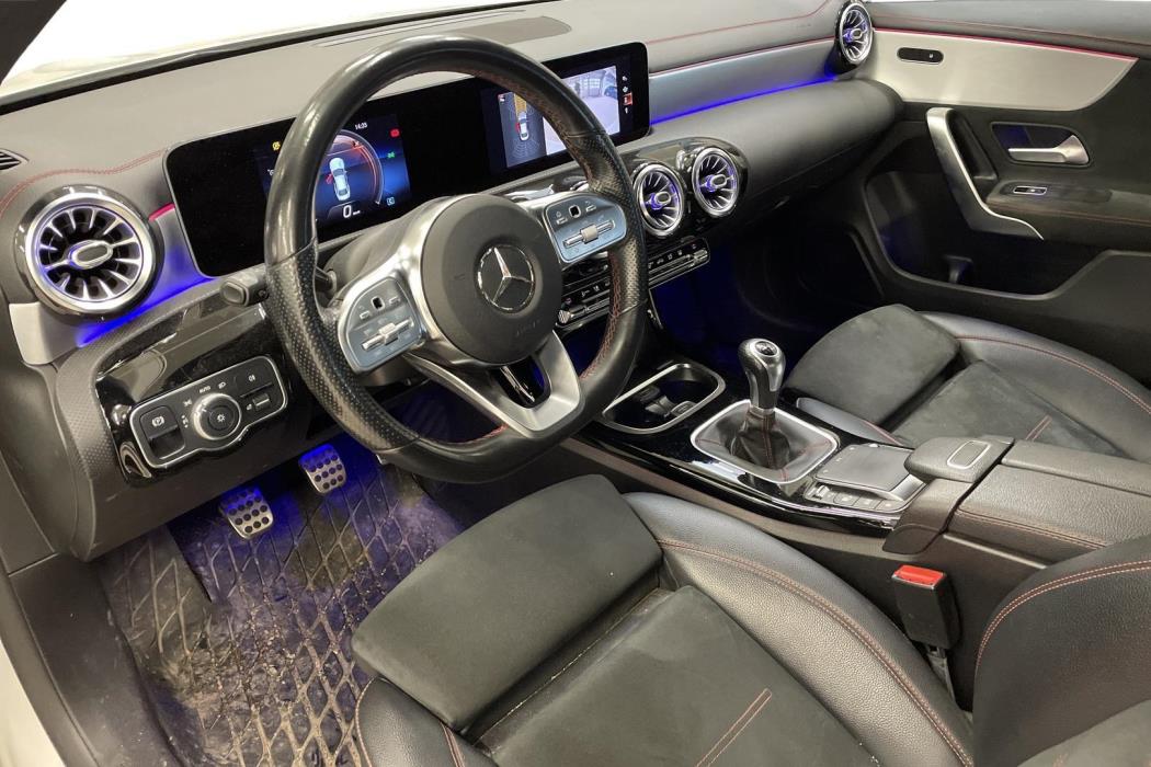 Mercedes-Benz CLA 2020