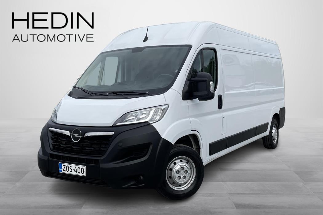 Opel Movano 2023