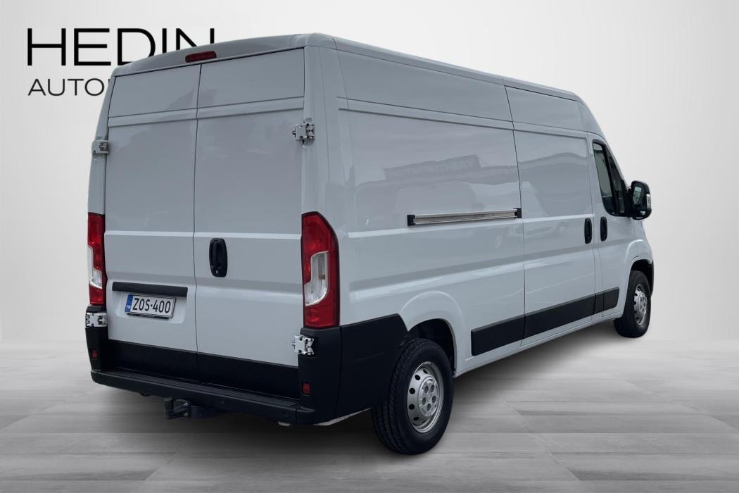 Opel Movano 2023