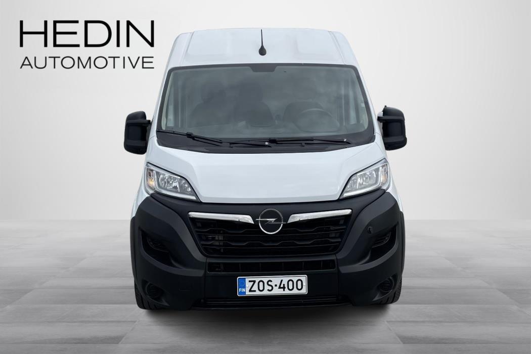 Opel Movano 2023