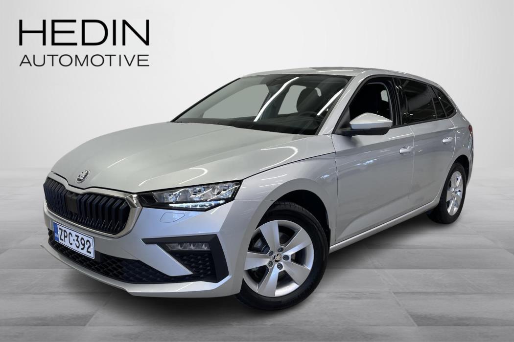SKODA Scala 2025