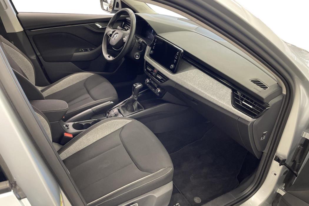 SKODA Scala 2025