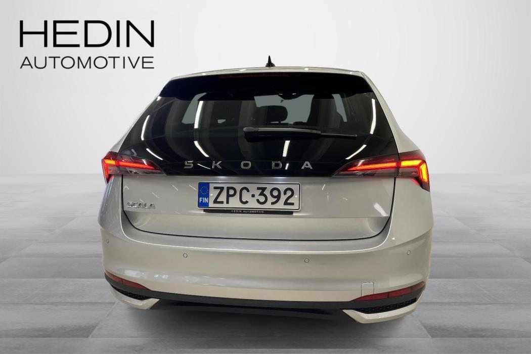 SKODA Scala 2025