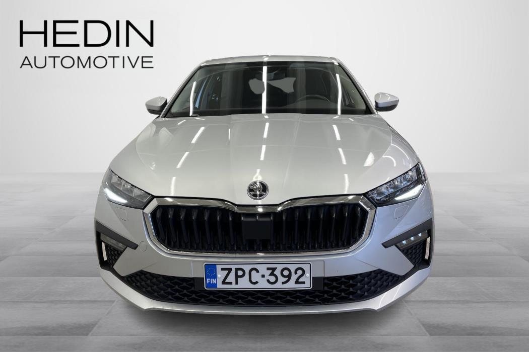 SKODA Scala 2025