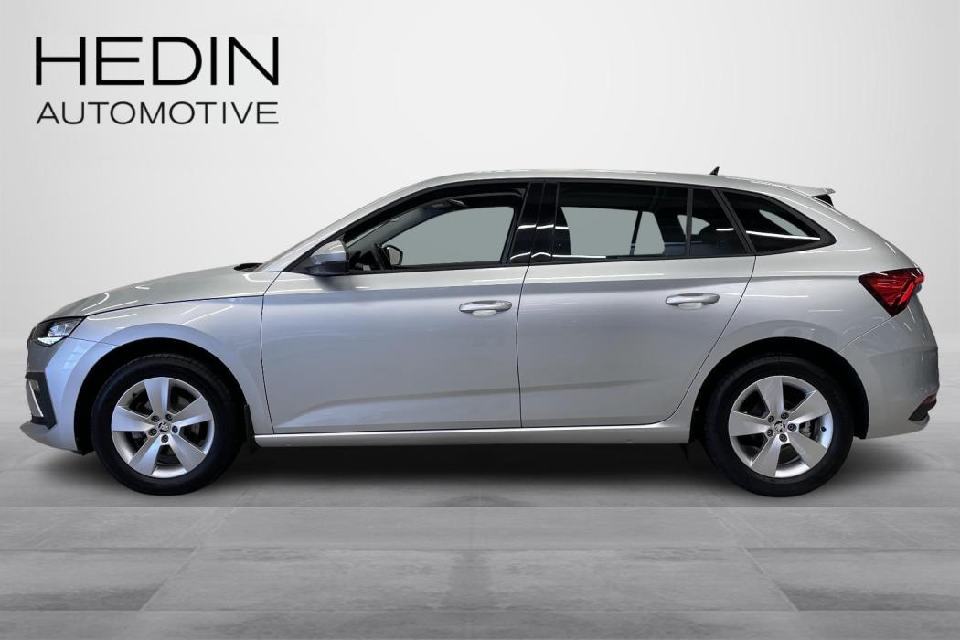 SKODA Scala 2025