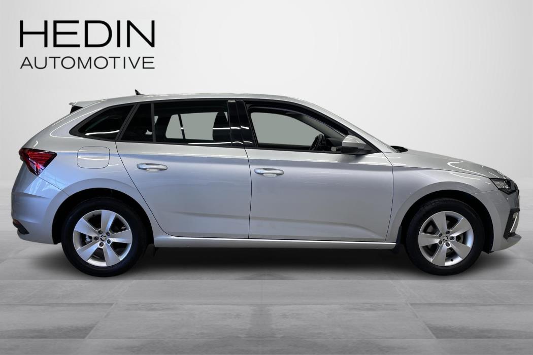 SKODA Scala 2025