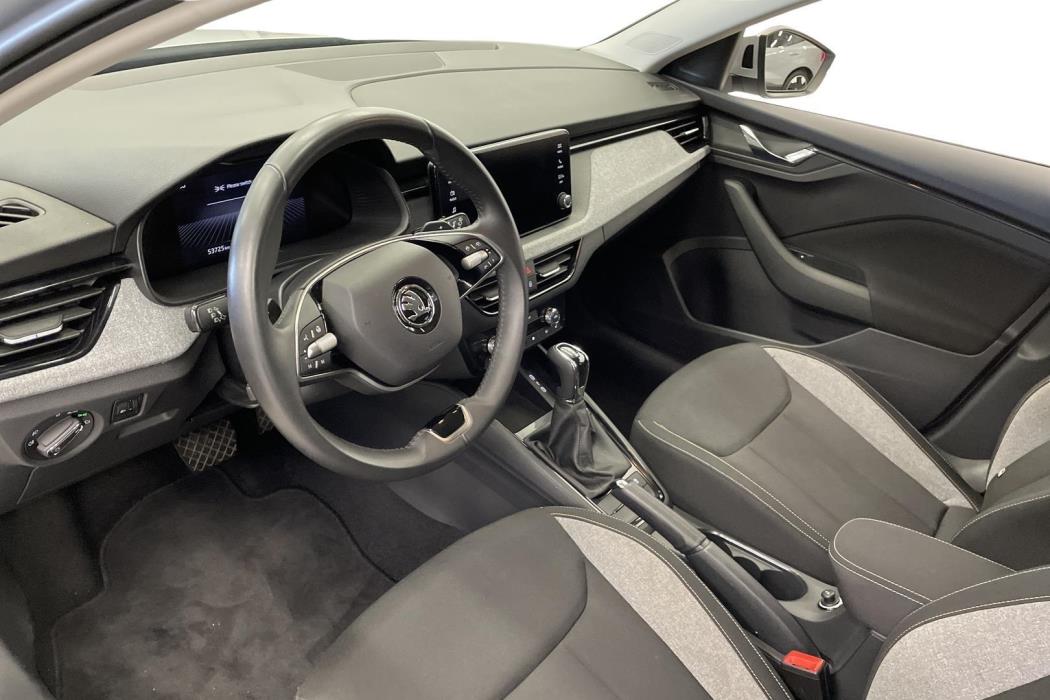 SKODA Scala 2025