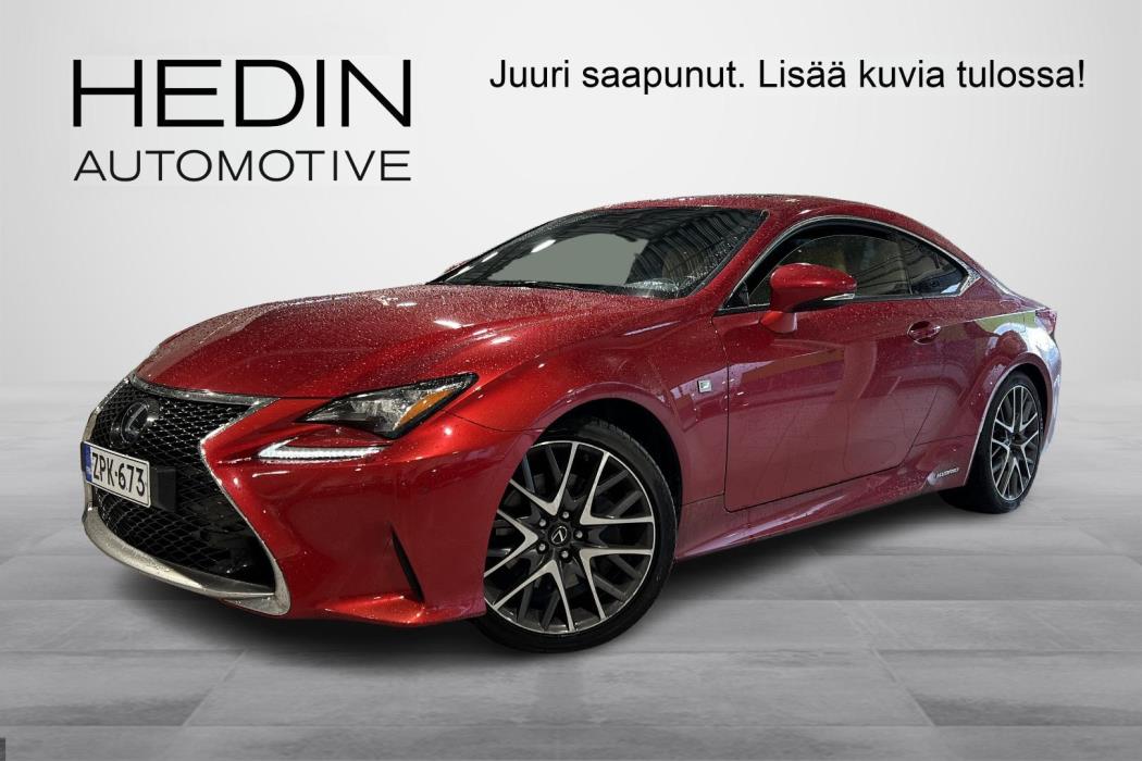 Lexus RC 2017