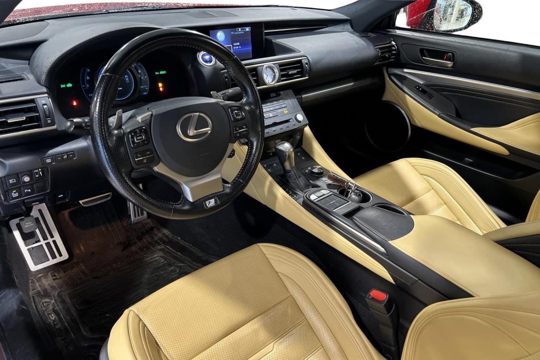 Lexus RC 2017