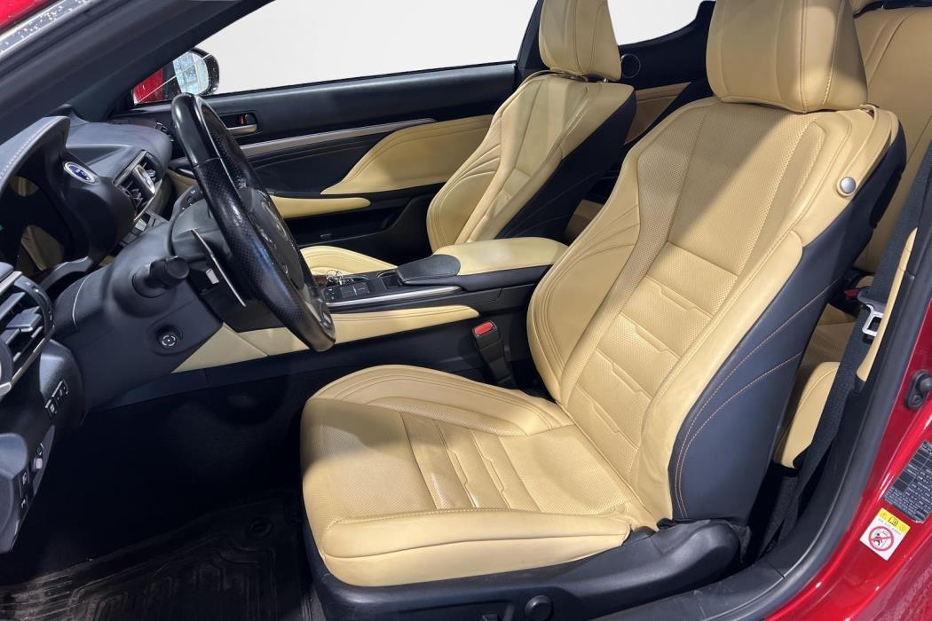 Lexus RC 2017