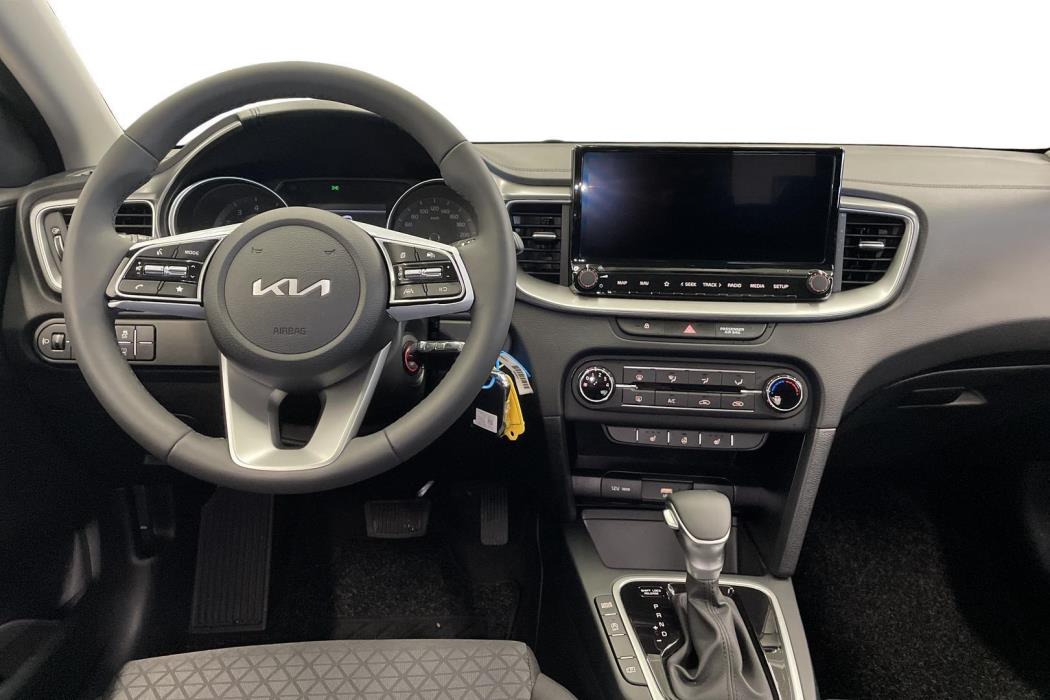 Kia Ceed 2025