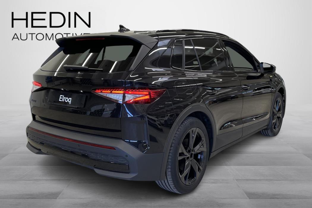 Skoda Elroq 2026