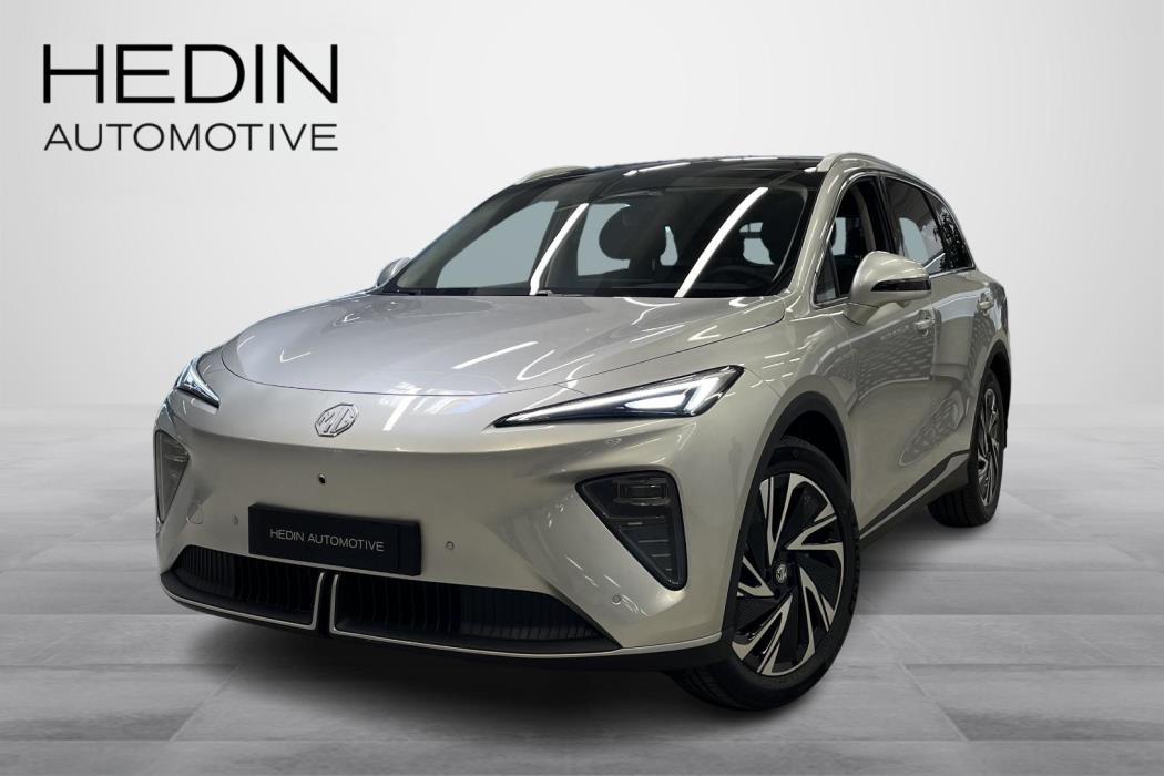 MG MGS6 EV 2026