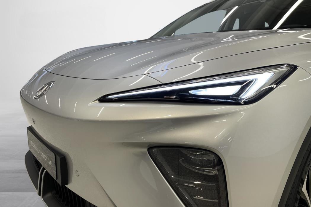 MG MGS6 EV 2026
