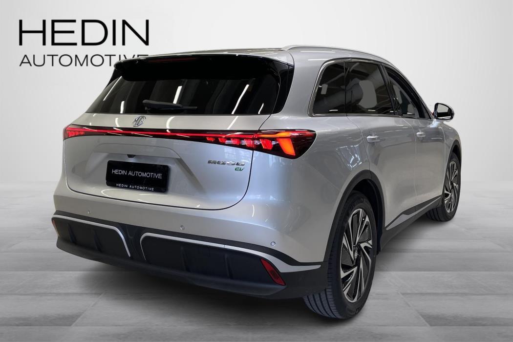 MG MGS6 EV 2026