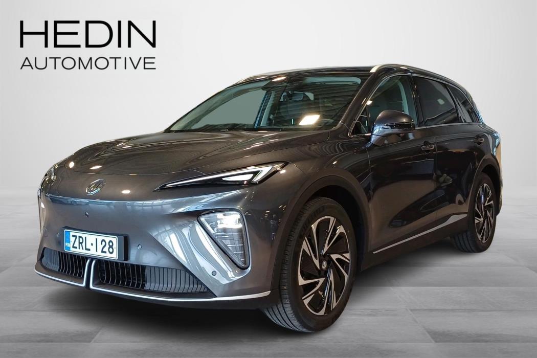 MG MGS6 EV 2026