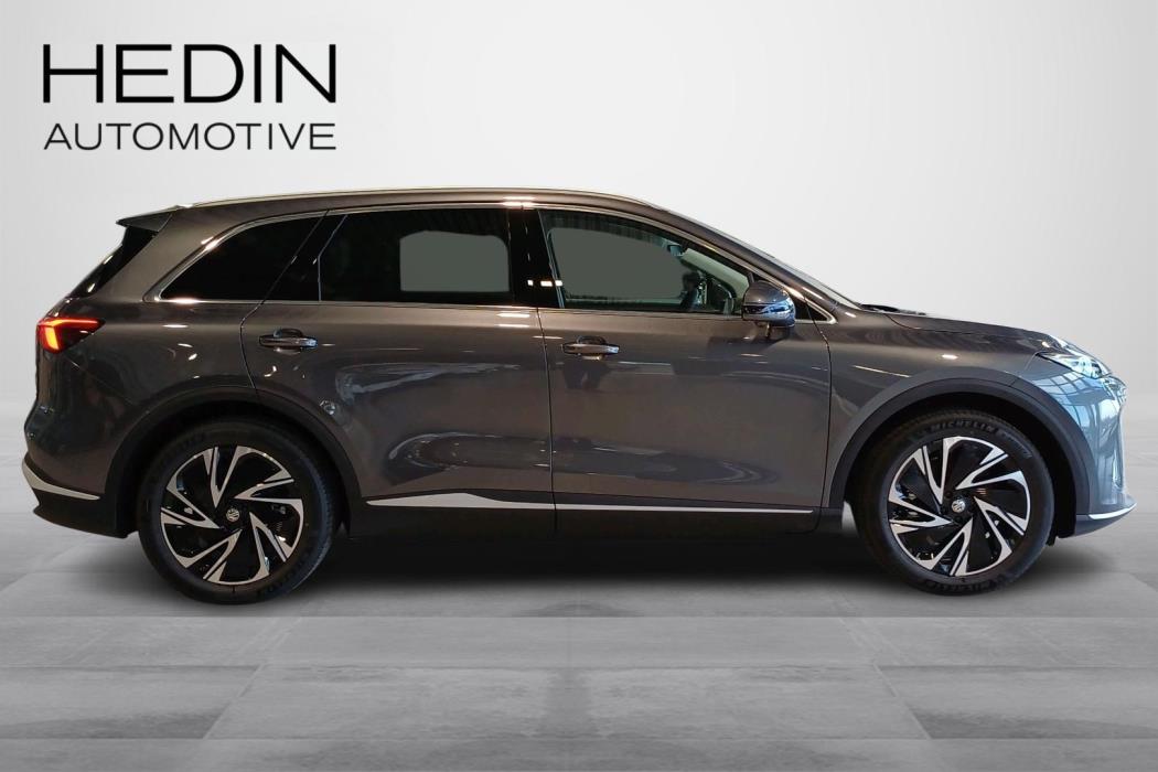 MG MGS6 EV 2026