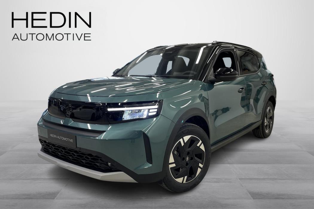 Opel Frontera 2026