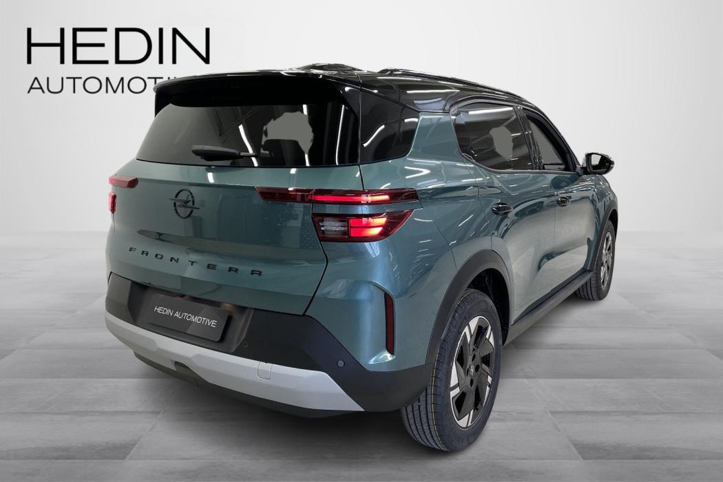 Opel Frontera 2026